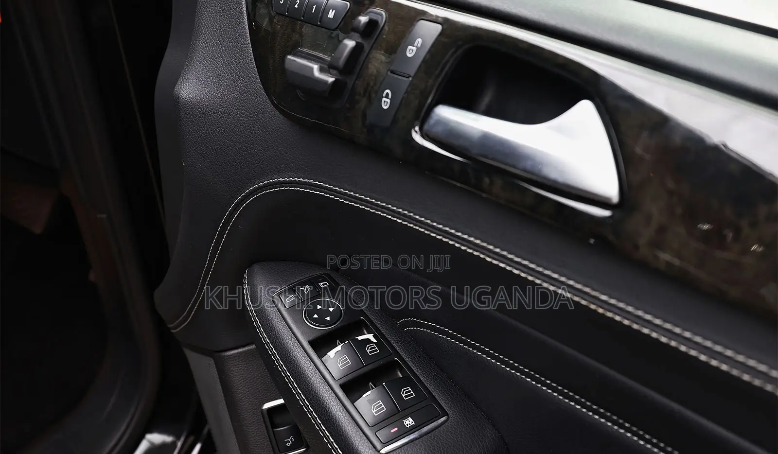 Mercedes-Benz M Class ML 350 BlueTEC 4Matic 2012 Black