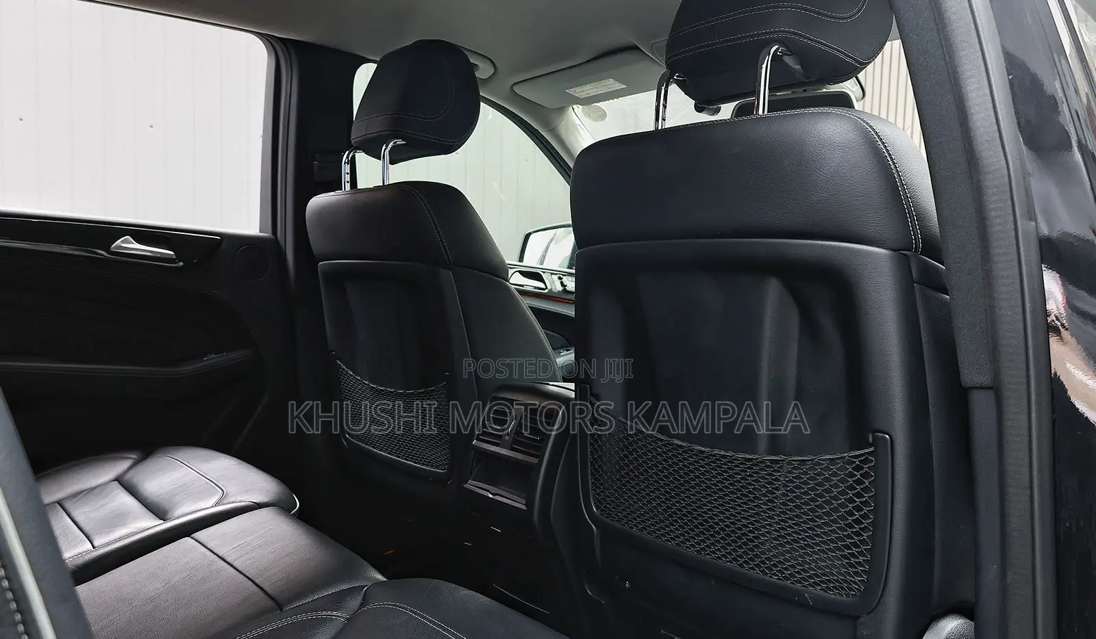 Mercedes-Benz M Class ML 350 BlueTEC 4Matic 2012 Black