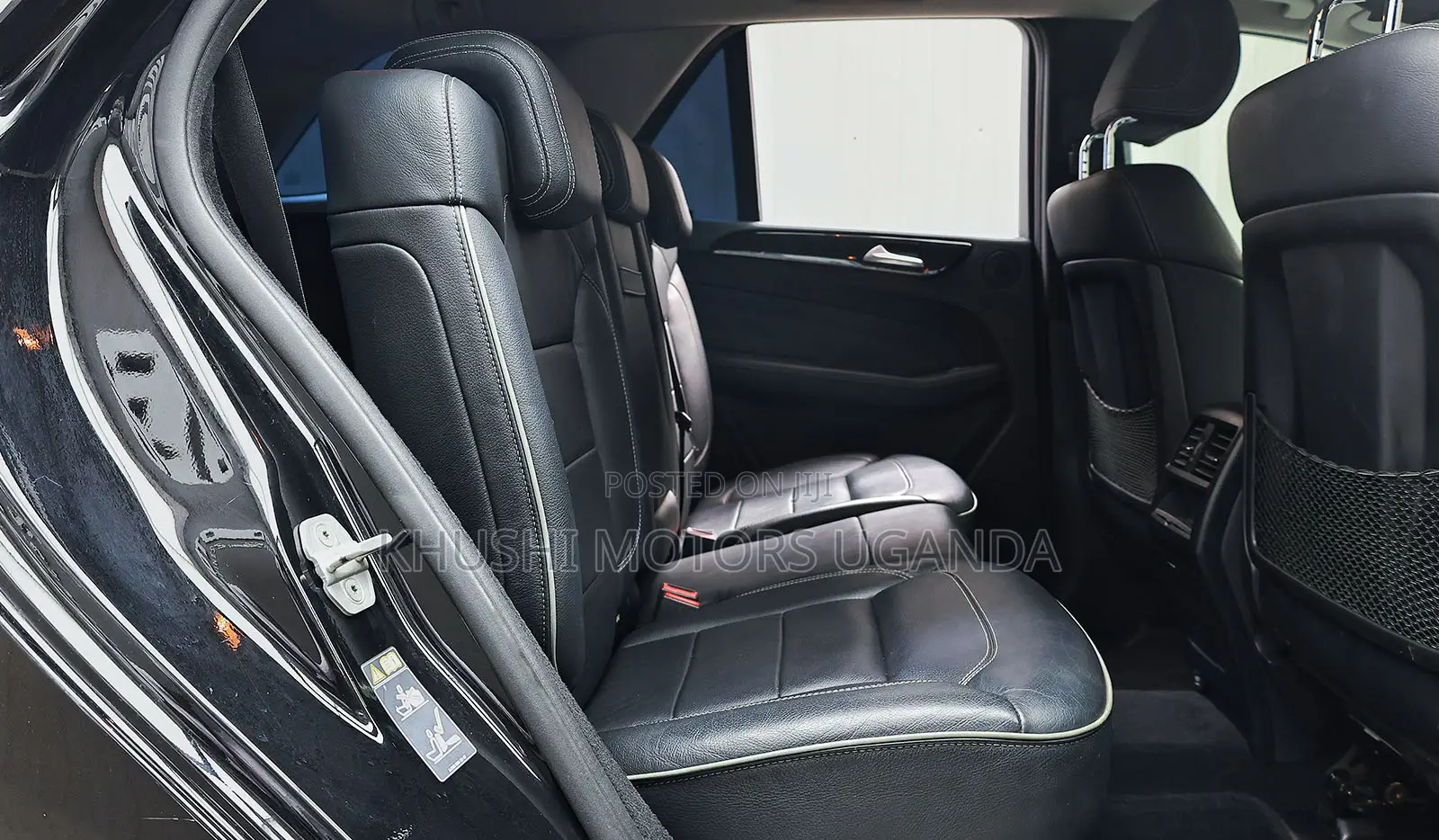 Mercedes-Benz M Class ML 350 BlueTEC 4Matic 2012 Black