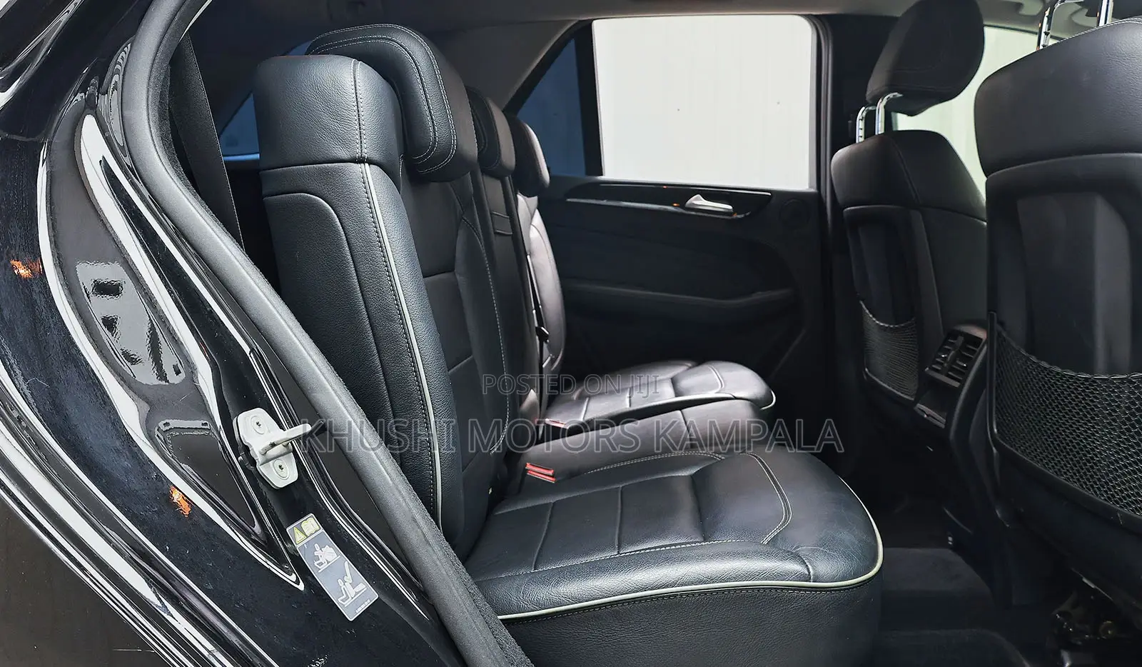 Mercedes-Benz M Class ML 350 BlueTEC 4Matic 2012 Black