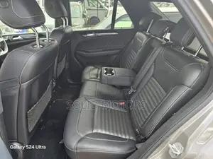 Mercedes-Benz GLE-Class AMG GLE 43 4MATIC 2017 Gray
