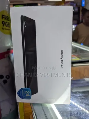 New Samsung Galaxy Tab A11 64 GB Black