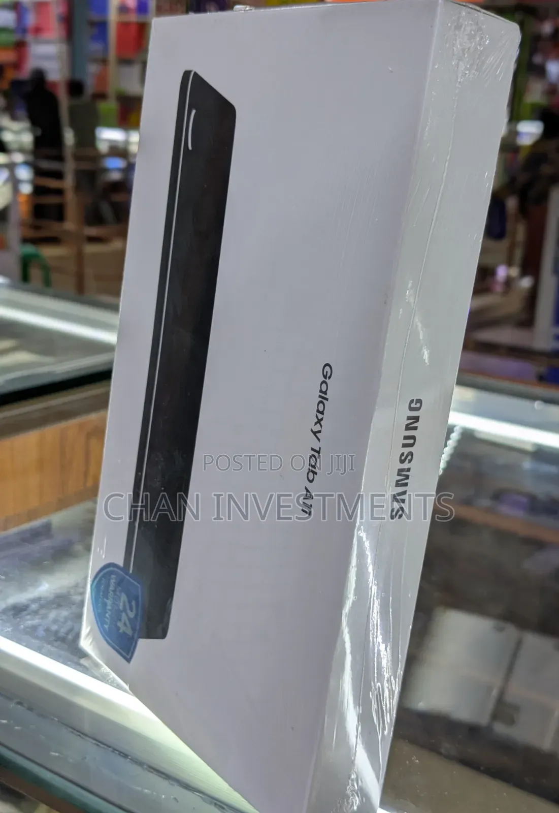 New Samsung Galaxy Tab A11 64 GB Black