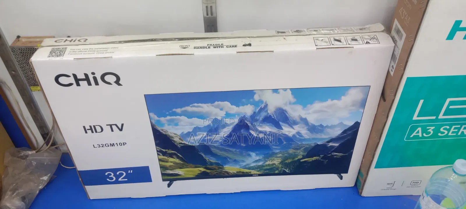 32 Inch Chiq Android TV