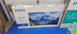 32 Inch Chiq Android TV