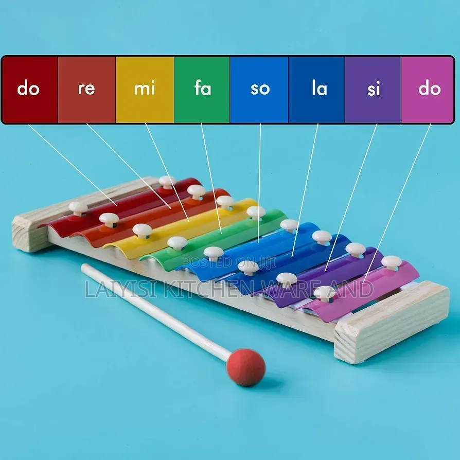 Xylophone for Kids, Wooden Child Musical Instrument Musical Toys,Gifts