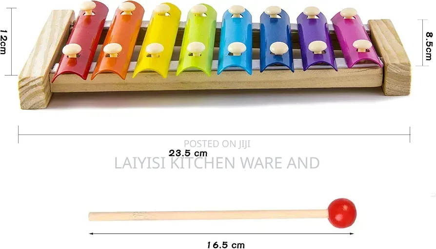 Xylophone for Kids, Wooden Child Musical Instrument Musical Toys,Gifts