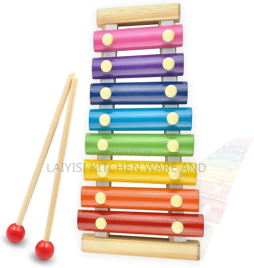 Xylophone for Kids, Wooden Child Musical Instrument Musical Toys,Gifts