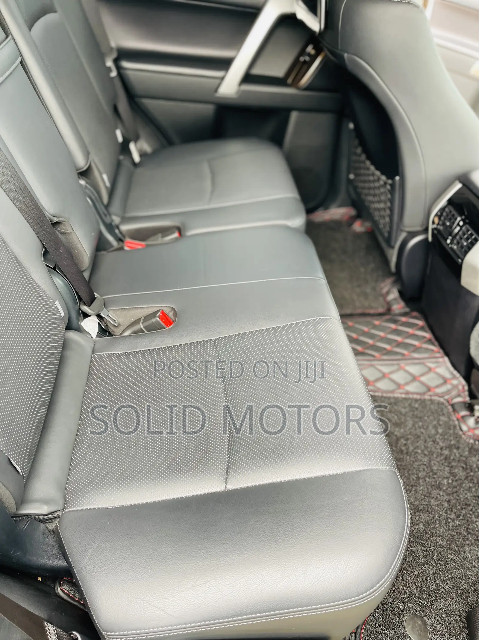 Toyota Land Cruiser Prado 2.8 2020 White