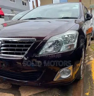 Toyota Premio 1.5 FWD 2013 Maroon