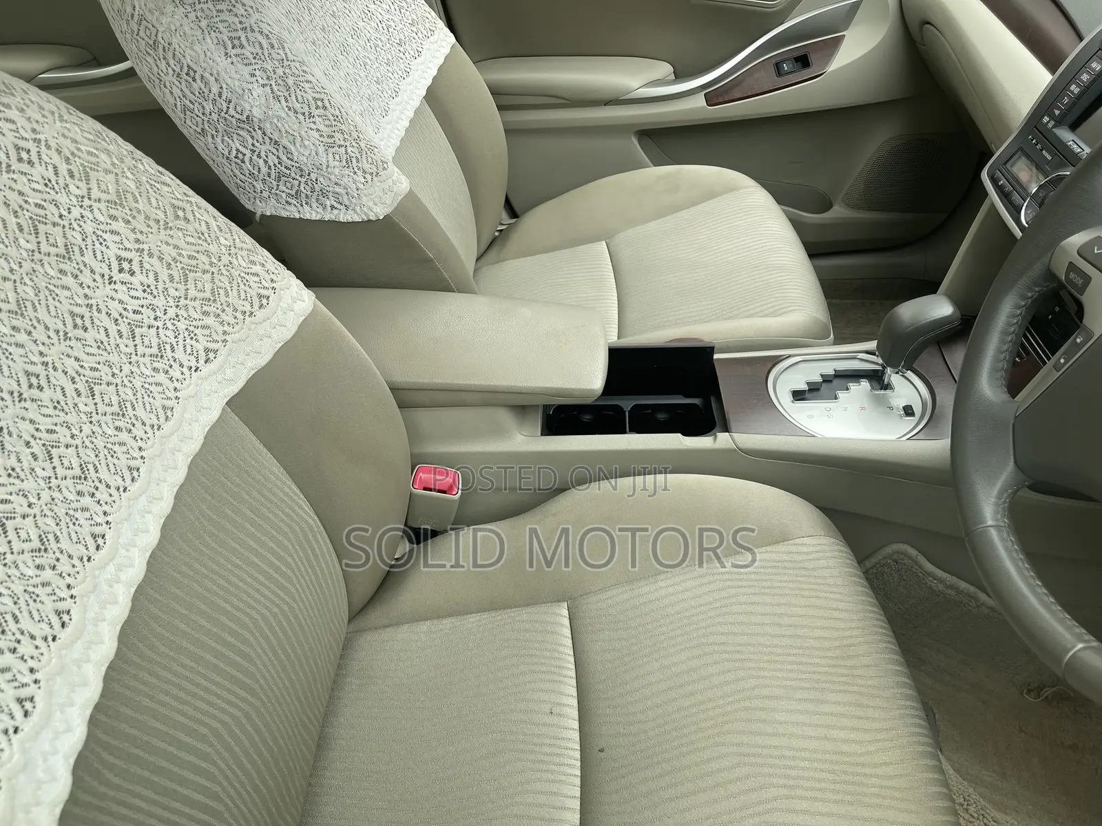 Toyota Premio 1.5 FWD 2013 Maroon