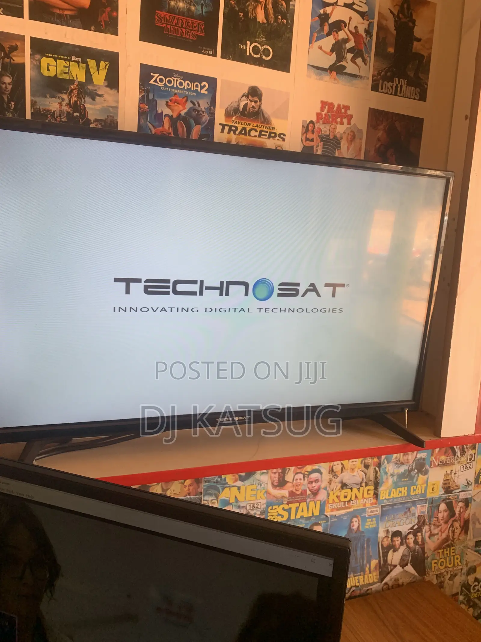 Electronic and Accessories