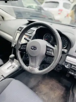 Subaru Impreza 2.0i Hatchback 2012 White