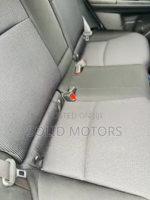 Subaru Impreza 2.0i Hatchback 2012 White