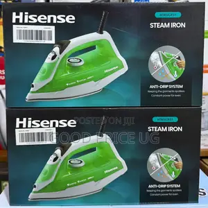 Hisense SteamCare Lite Steam Iron (Model: H18SIGRS1