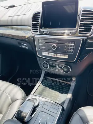 Mercedes-Benz GLE-Class GLE 350d 4MATIC 2017 Black