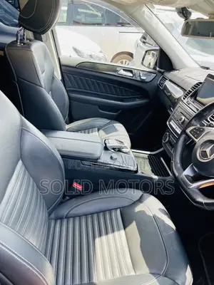 Mercedes-Benz GLE-Class GLE 350d 4MATIC 2017 Black