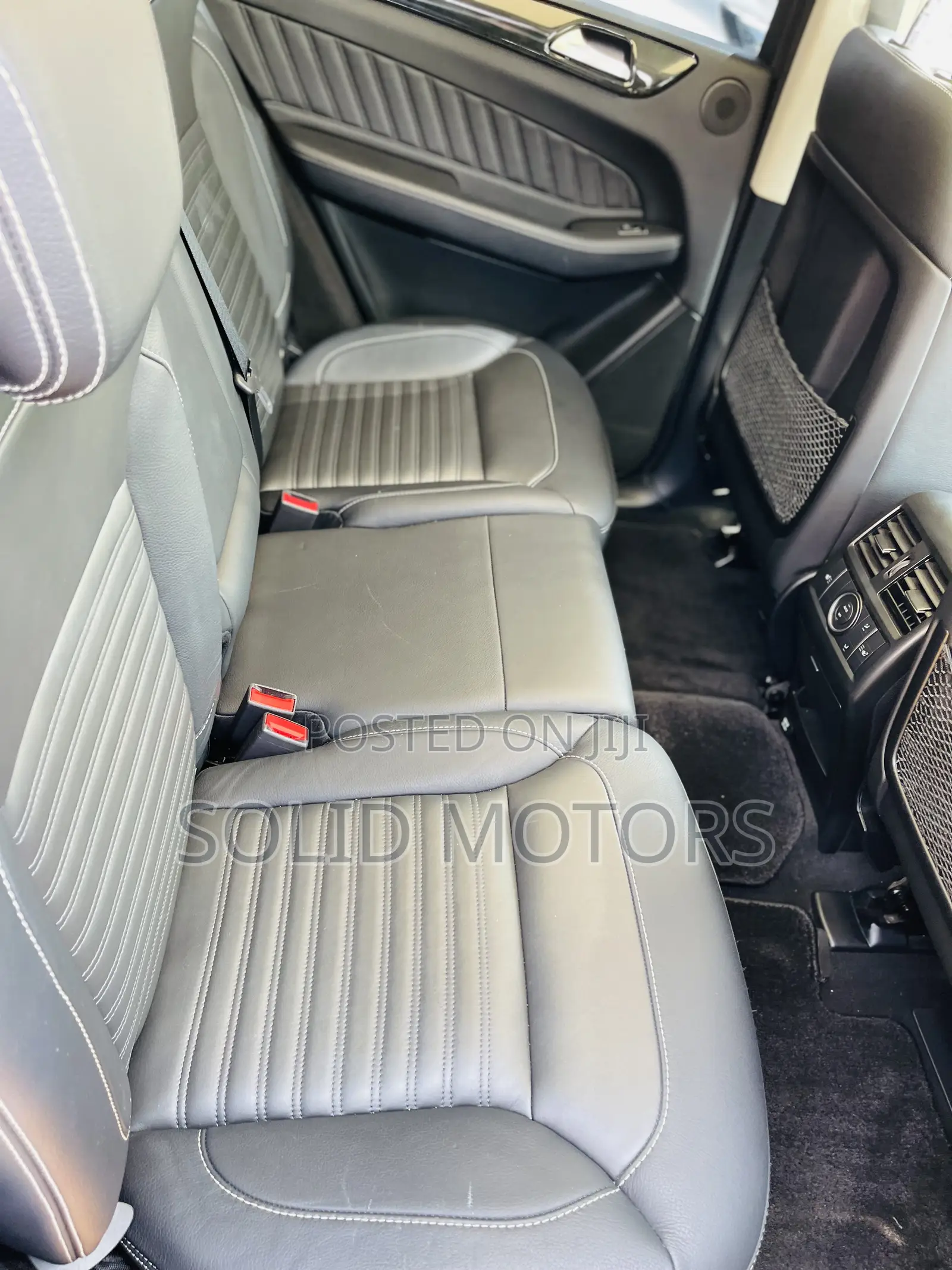 Mercedes-Benz GLE-Class GLE 350d 4MATIC 2017 Black