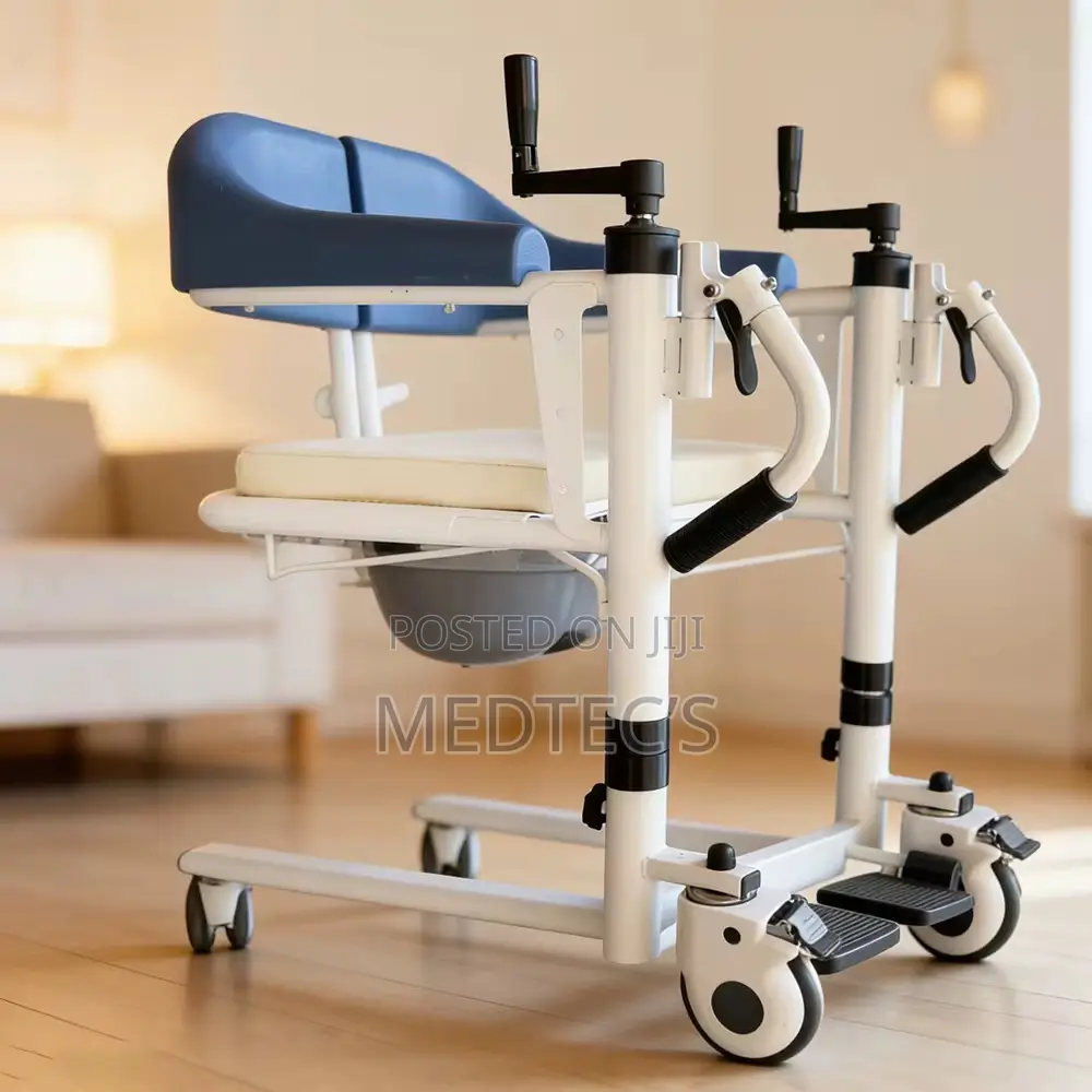 Patient Transfer Chair (Electric)