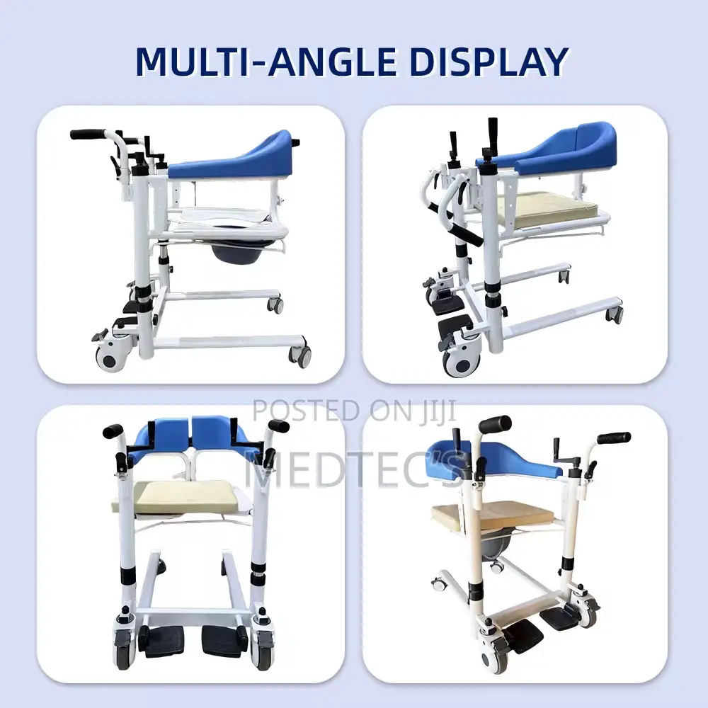 Patient Transfer Chair (Electric)