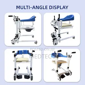 Patient Transfer Chair (Electric)