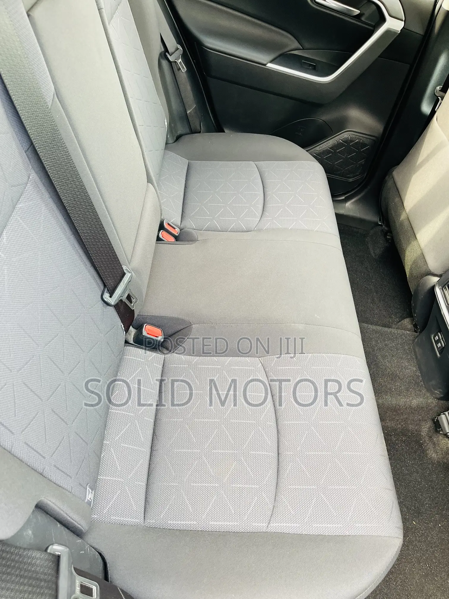 Toyota RAV4 Limited AWD 2020 Silver