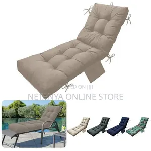 Outdoor Lounge Chair Cushion