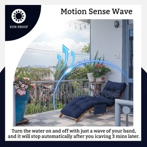 Outdoor Lounge Chair Cushion
