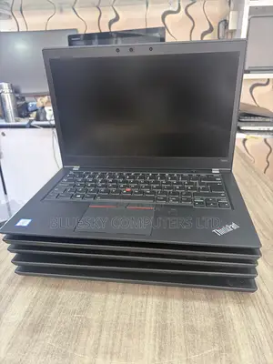 Laptop Lenovo ThinkPad T480s 8GB Intel Core i5 SSHD (Hybrid) 256GB