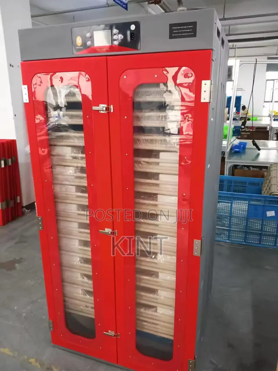 Automatic Egg Incubator 2000 Eggs