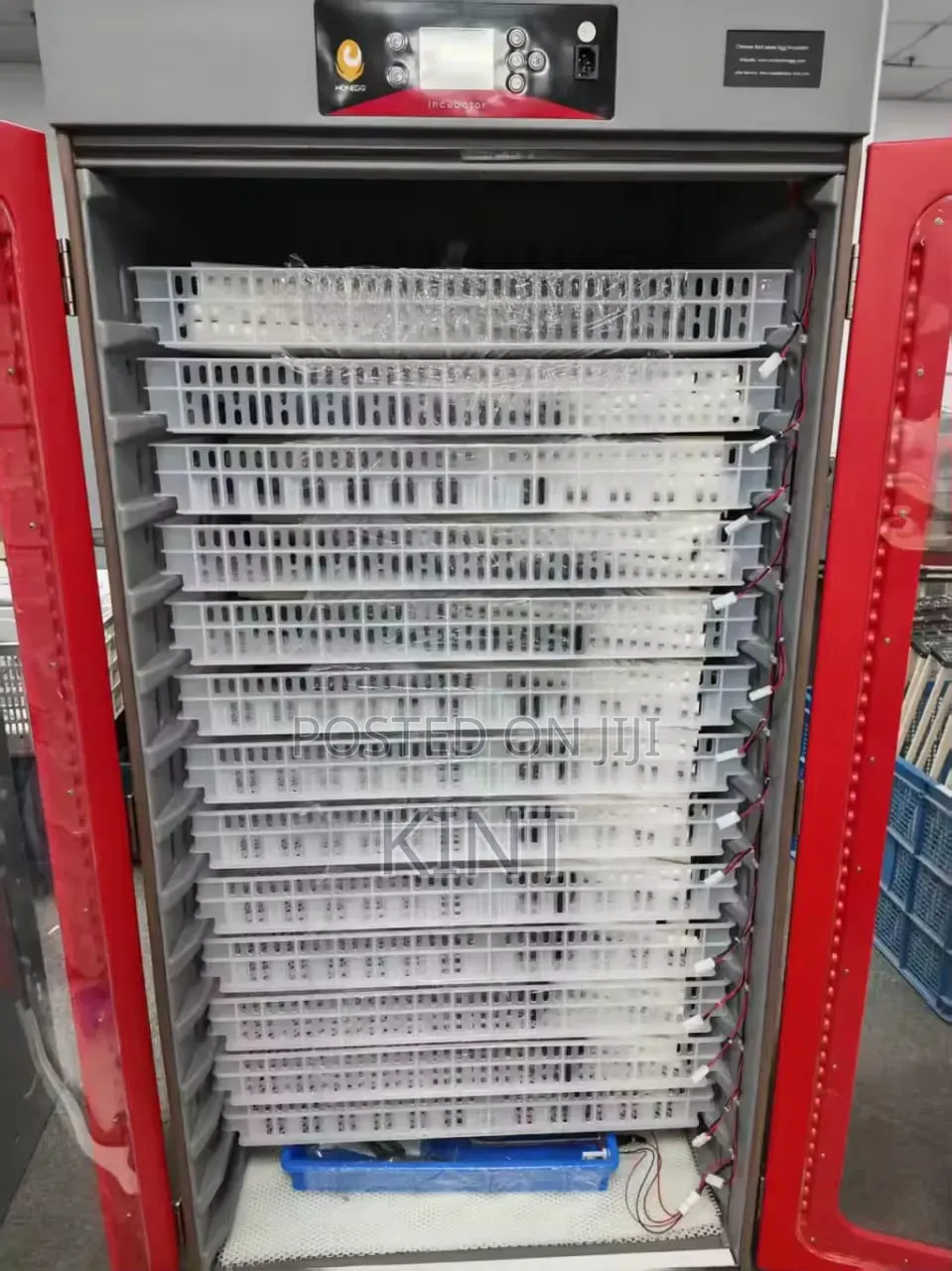Automatic Egg Incubator 2000 Eggs