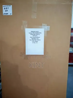 Automatic Egg Incubator 2000 Eggs