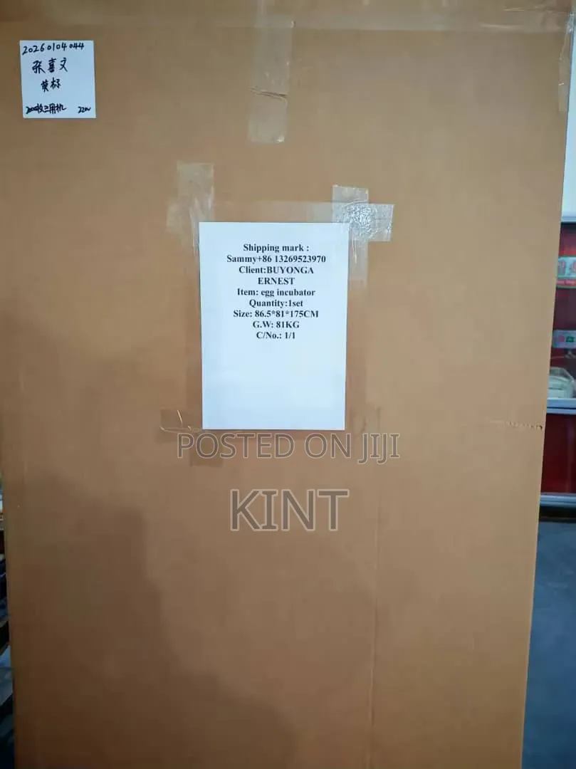 Automatic Egg Incubator 2000 Eggs