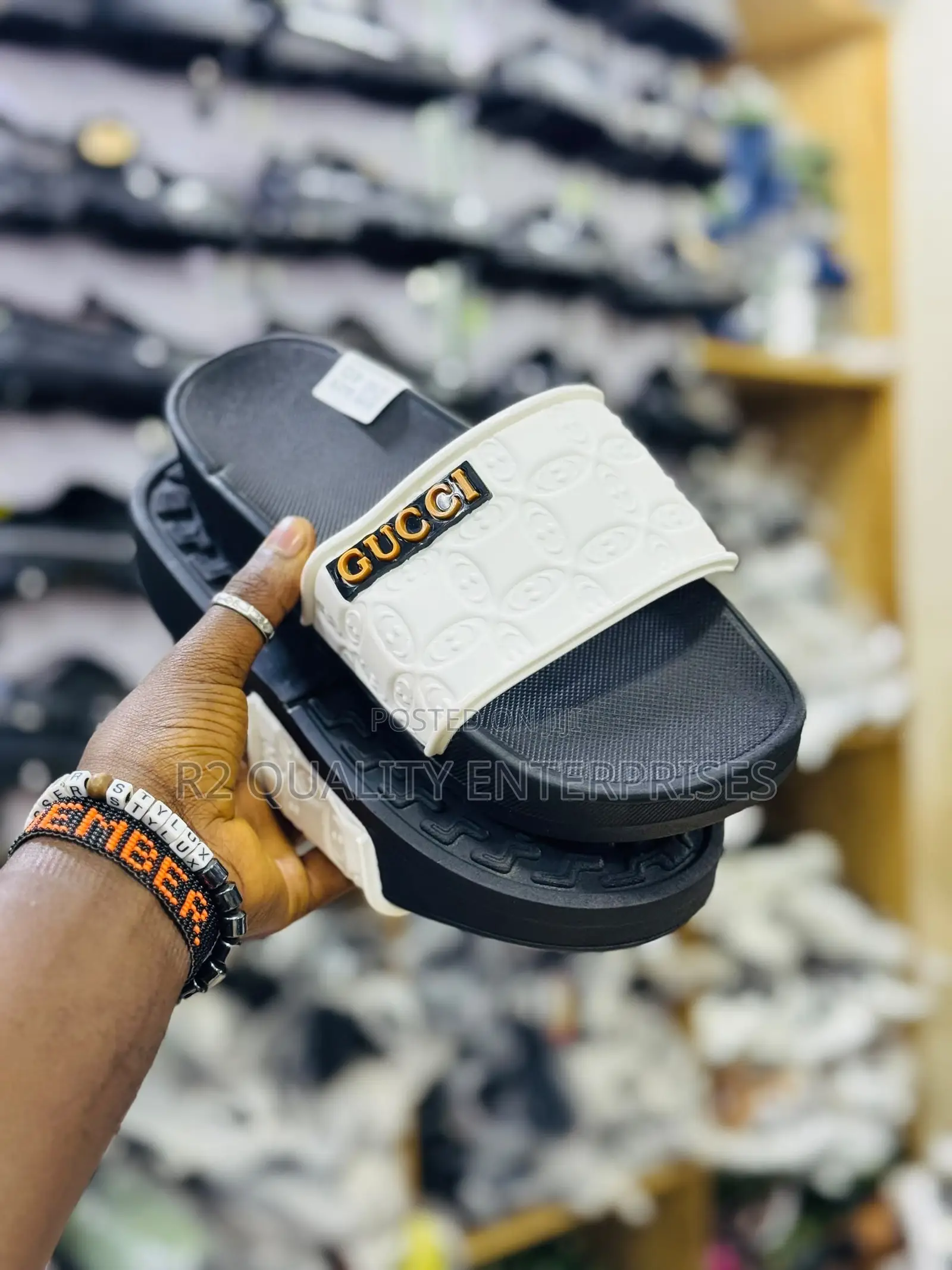 Sandal Sliders