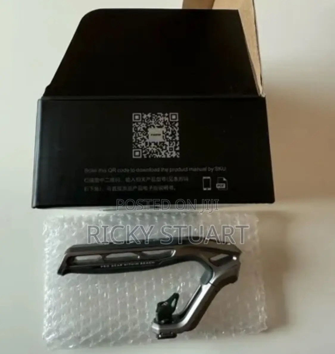 Tilta Xeno Top Handle Mounting Camera Holder Movie Making GRIP Rig