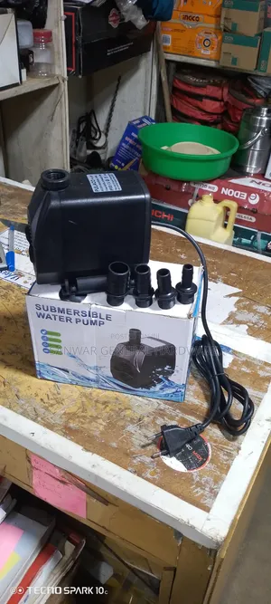 4m,Aquarium/Fountain Submersible Water Pumps(4000l/H)