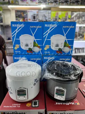 Marado Electric Cookers/Rice Cookers