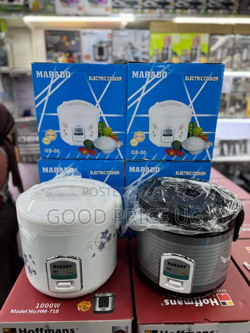 Marado Electric Cookers/Rice Cookers