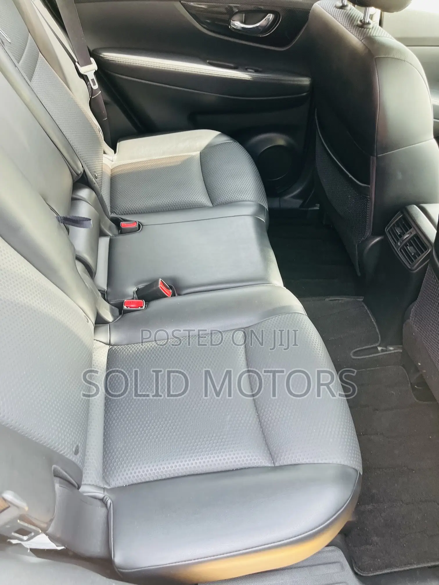 Nissan X-Trail 2.0 Petrol AWD 2018 White
