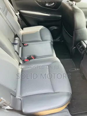 Nissan X-Trail 2.0 Petrol AWD 2018 White