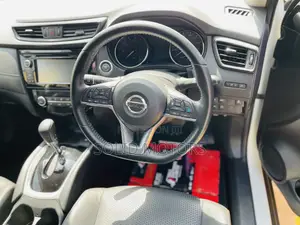 Nissan X-Trail 2.0 Petrol AWD 2018 White