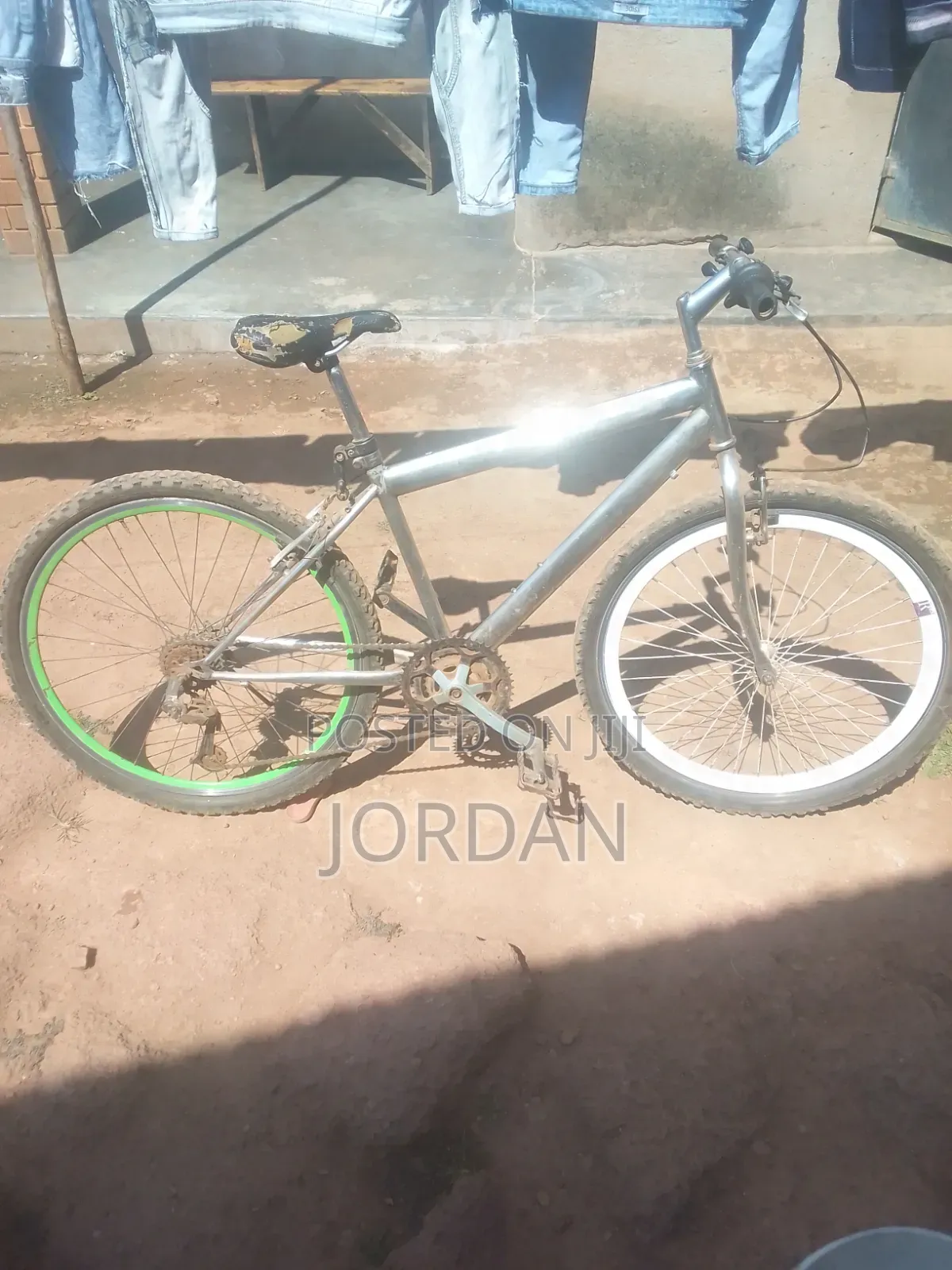 Bicycle Good Condition