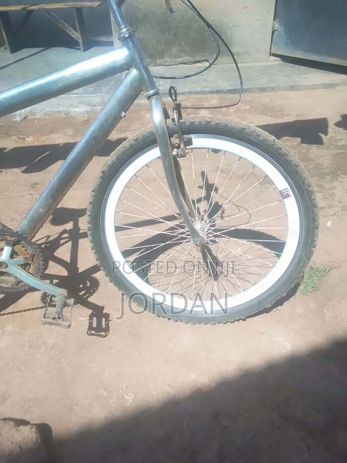 Bicycle Good Condition