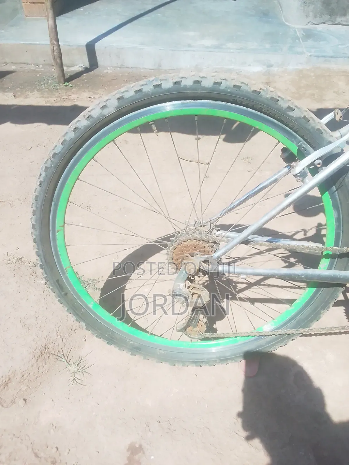 Bicycle Good Condition