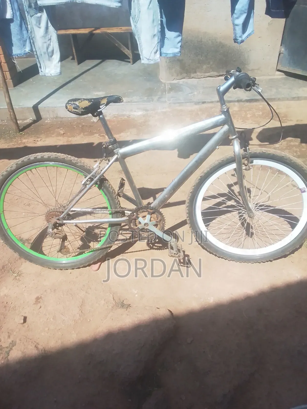 Bicycle Good Condition