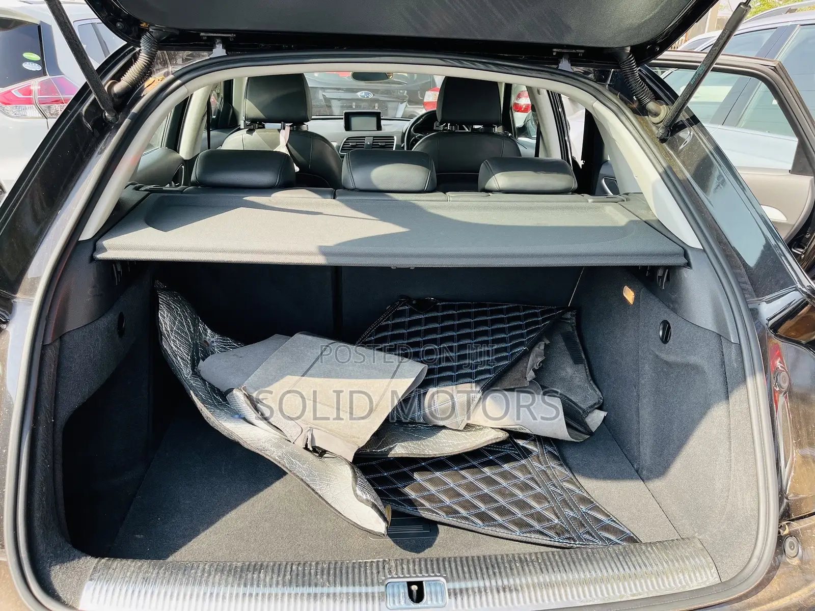 Audi Q3 2.0 TFSI 180hp 2015 White