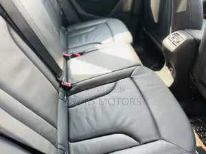 Audi Q3 2.0 TFSI 180hp 2015 White