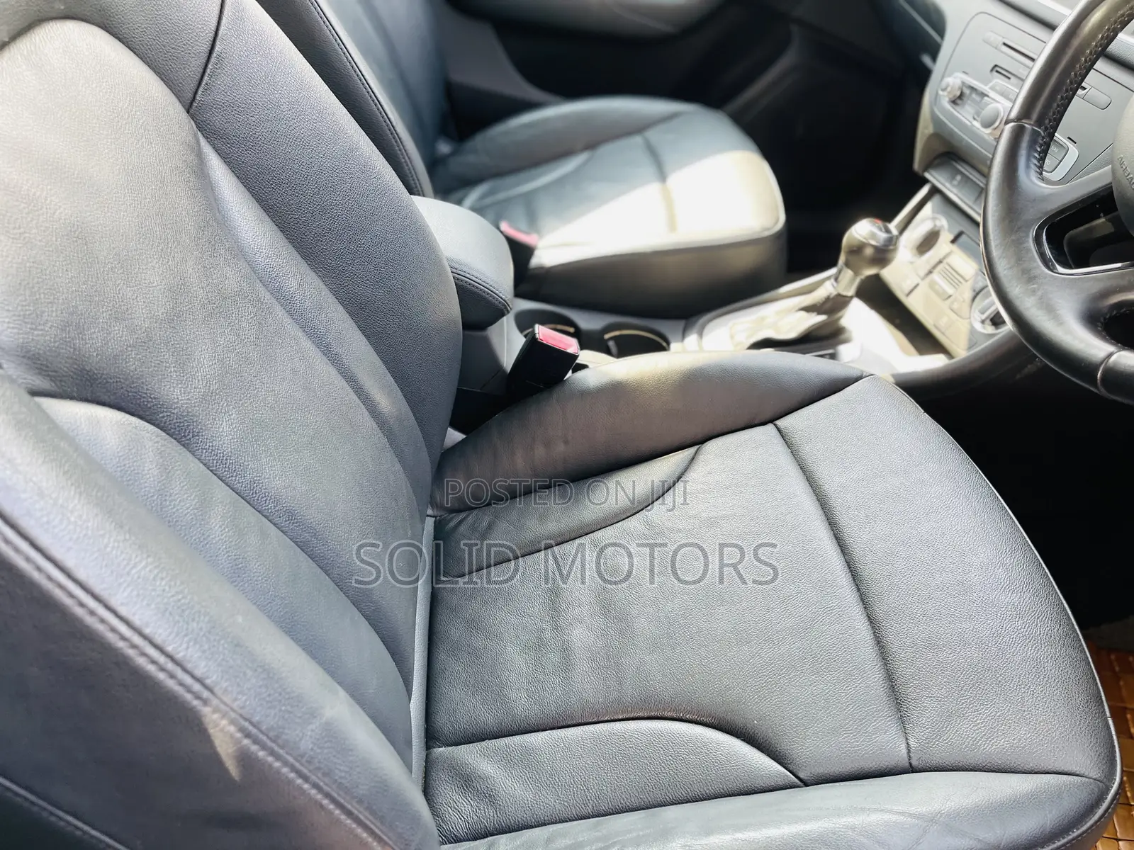 Audi Q3 2.0 TFSI 180hp 2015 White