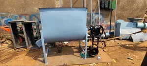 High-Efficiency 500kg Animal Feed Mixer