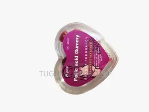 Folic Acid Gummies